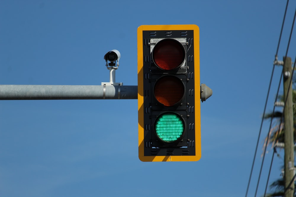 Detail Traffic Light Pictures Nomer 7
