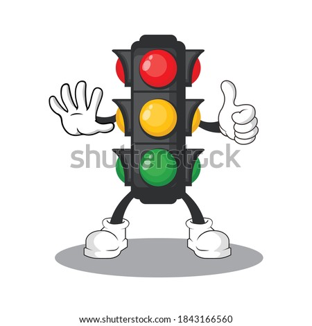 Detail Traffic Light Piggy Bank Nomer 36