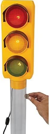 Detail Traffic Light Piggy Bank Nomer 5