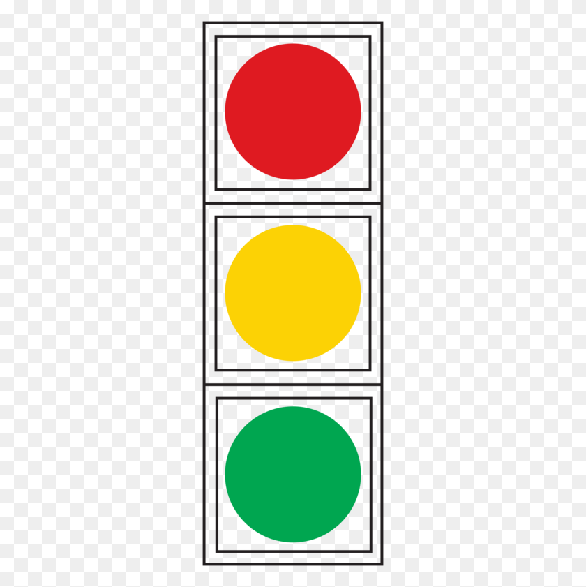 Detail Traffic Lights Clipart Nomer 16