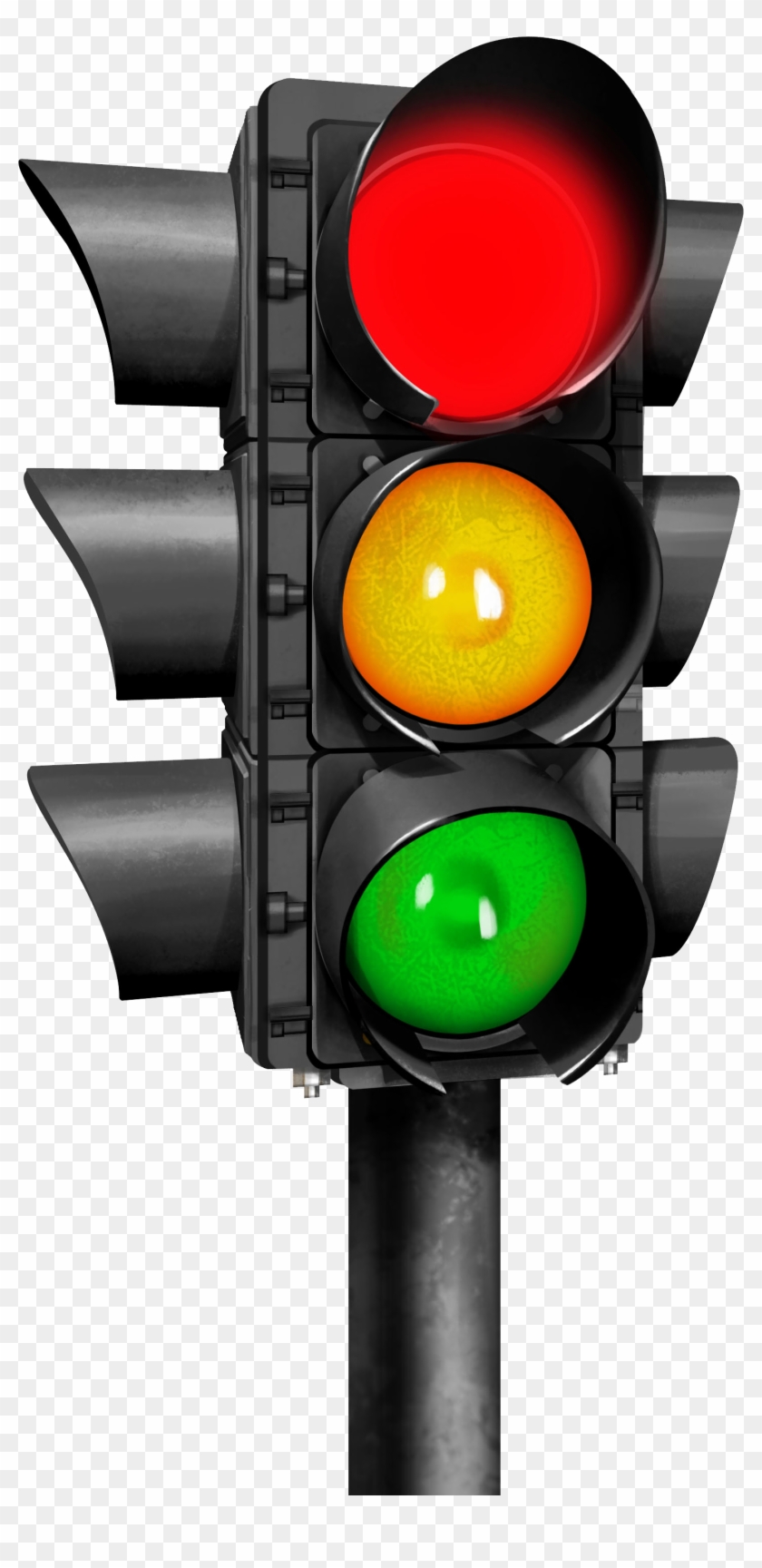 Detail Traffic Lights Clipart Nomer 17