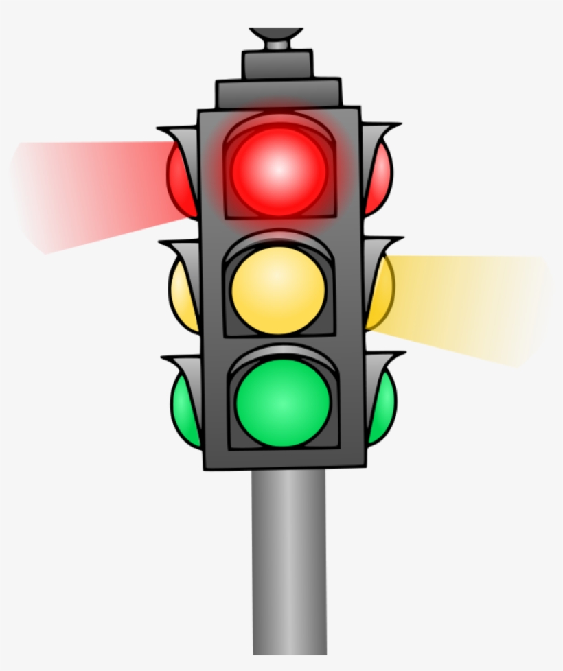 Detail Traffic Lights Clipart Nomer 3