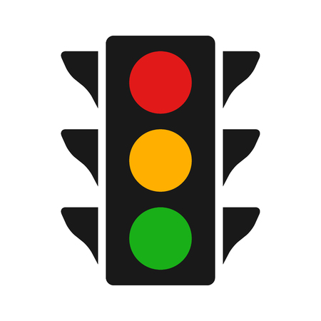 Detail Traffic Lights Clipart Nomer 22