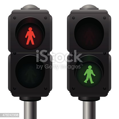 Detail Traffic Lights Clipart Nomer 26