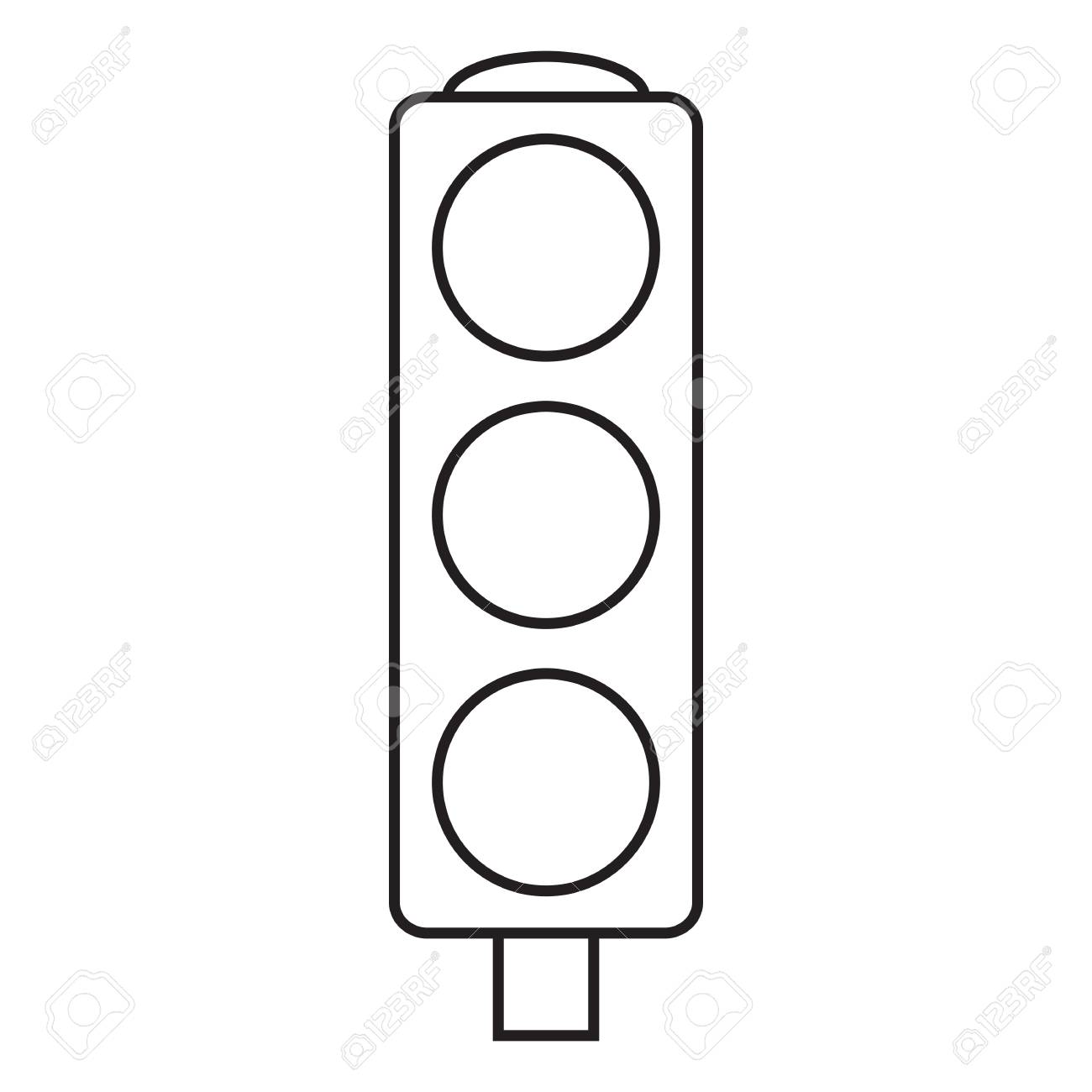 Detail Traffic Lights Clipart Nomer 30