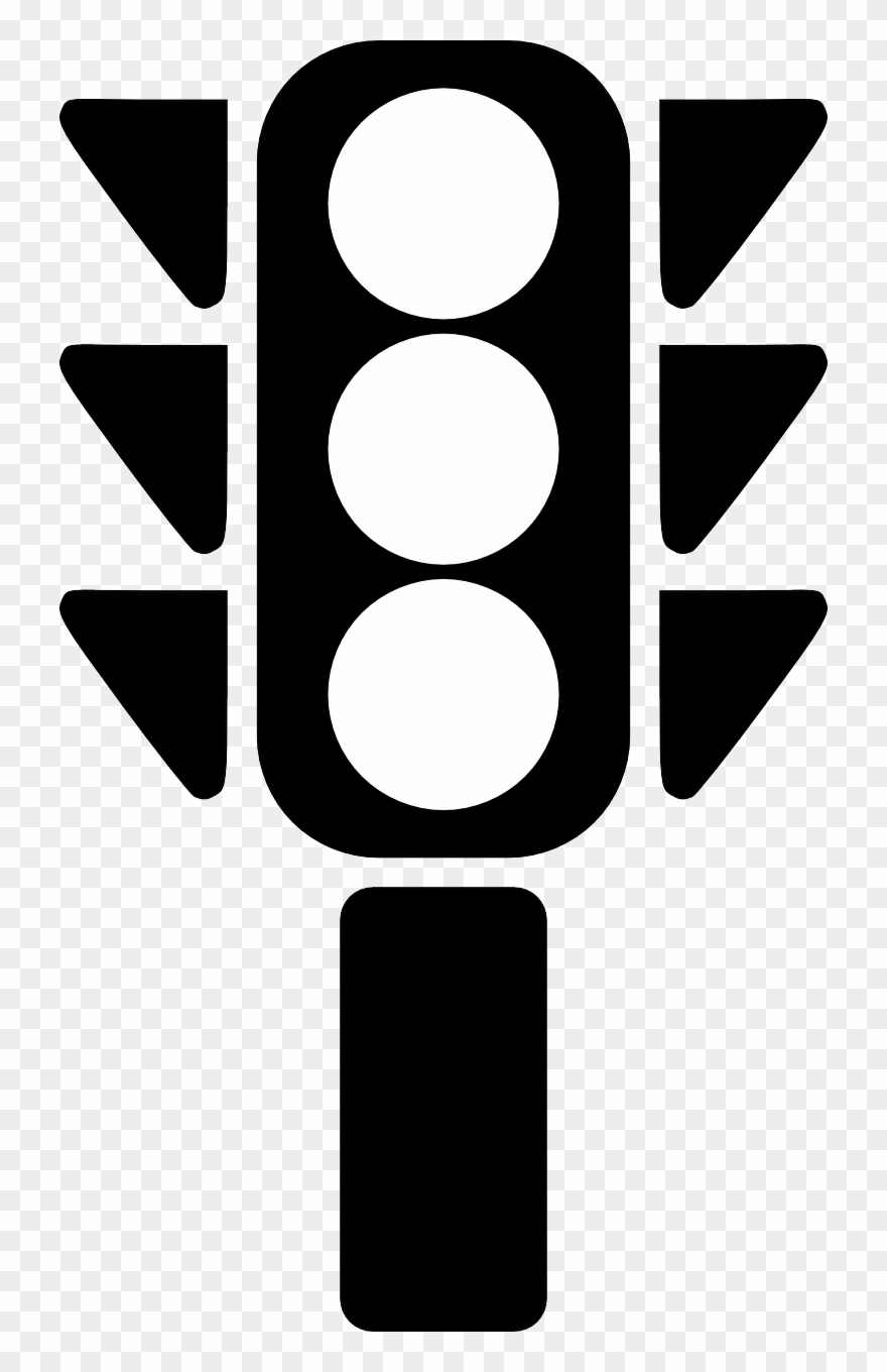 Detail Traffic Lights Clipart Nomer 31