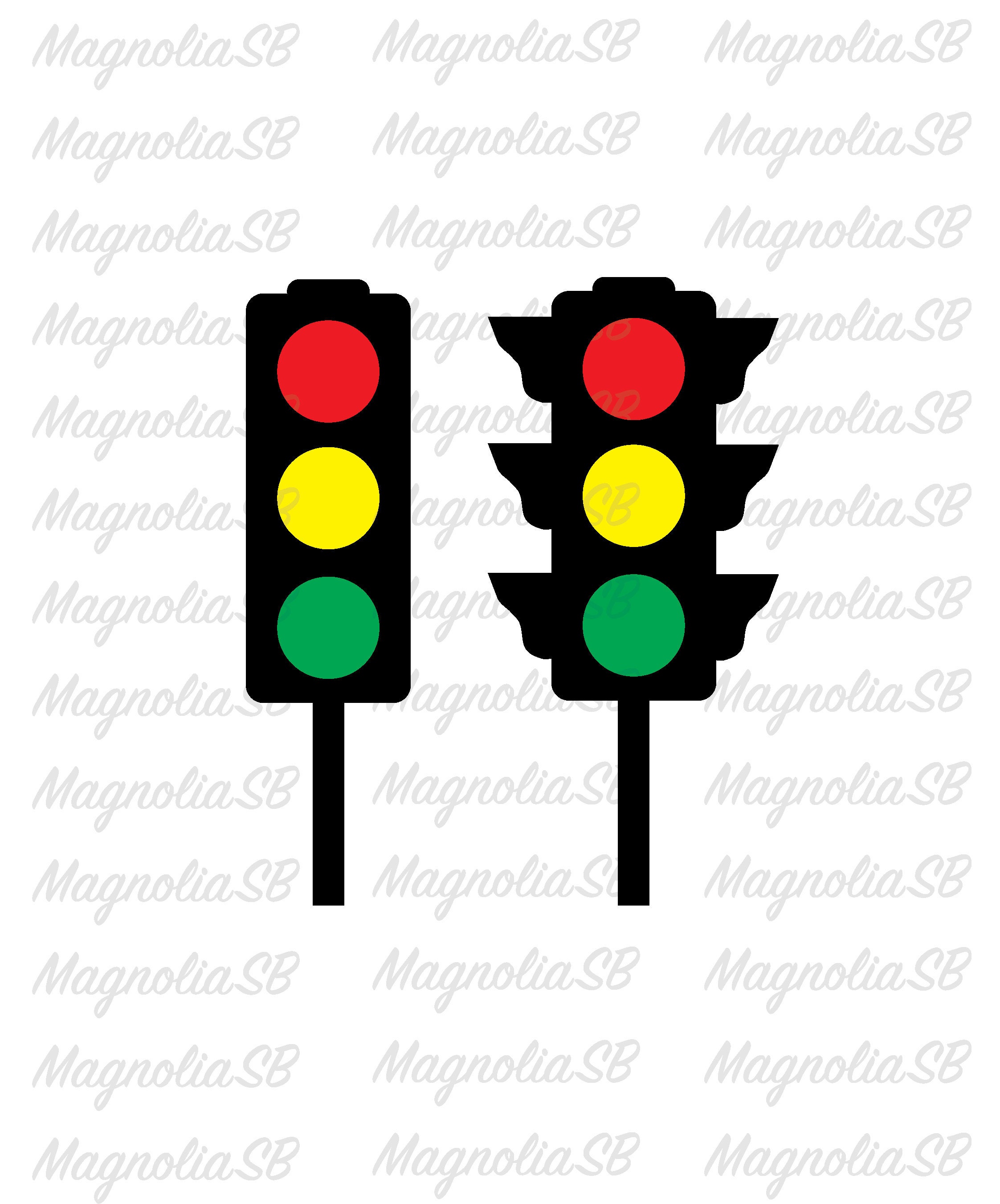 Detail Traffic Lights Clipart Nomer 33