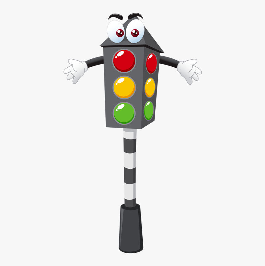 Detail Traffic Lights Clipart Nomer 43