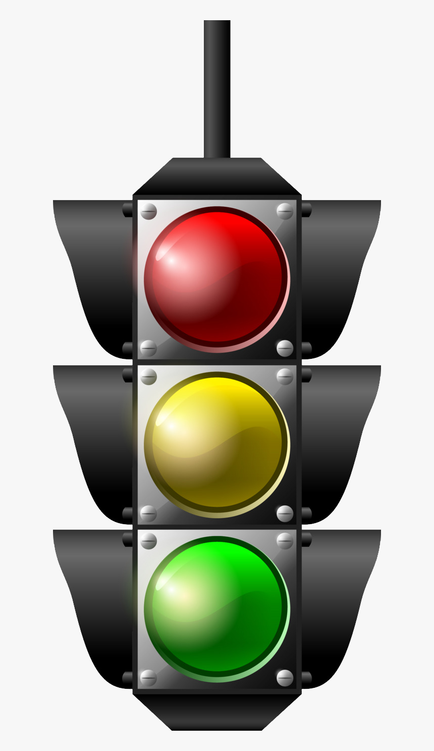 Detail Traffic Lights Clipart Nomer 45