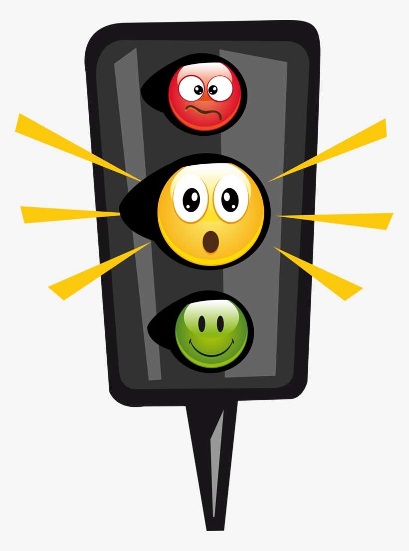 Detail Traffic Lights Clipart Nomer 50