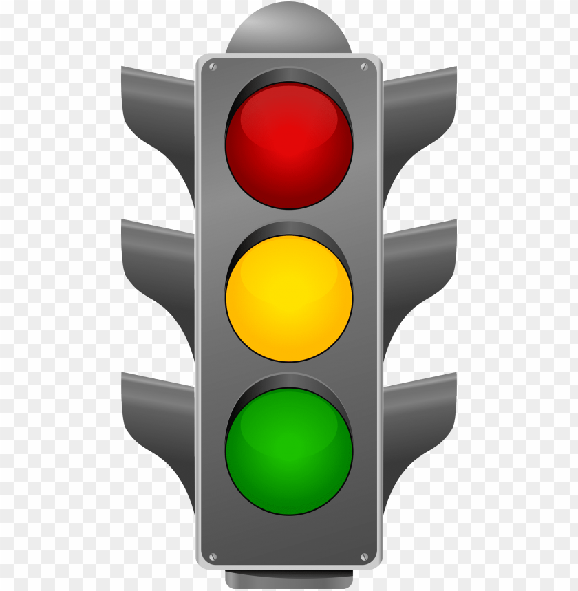 Detail Traffic Lights Clipart Nomer 5