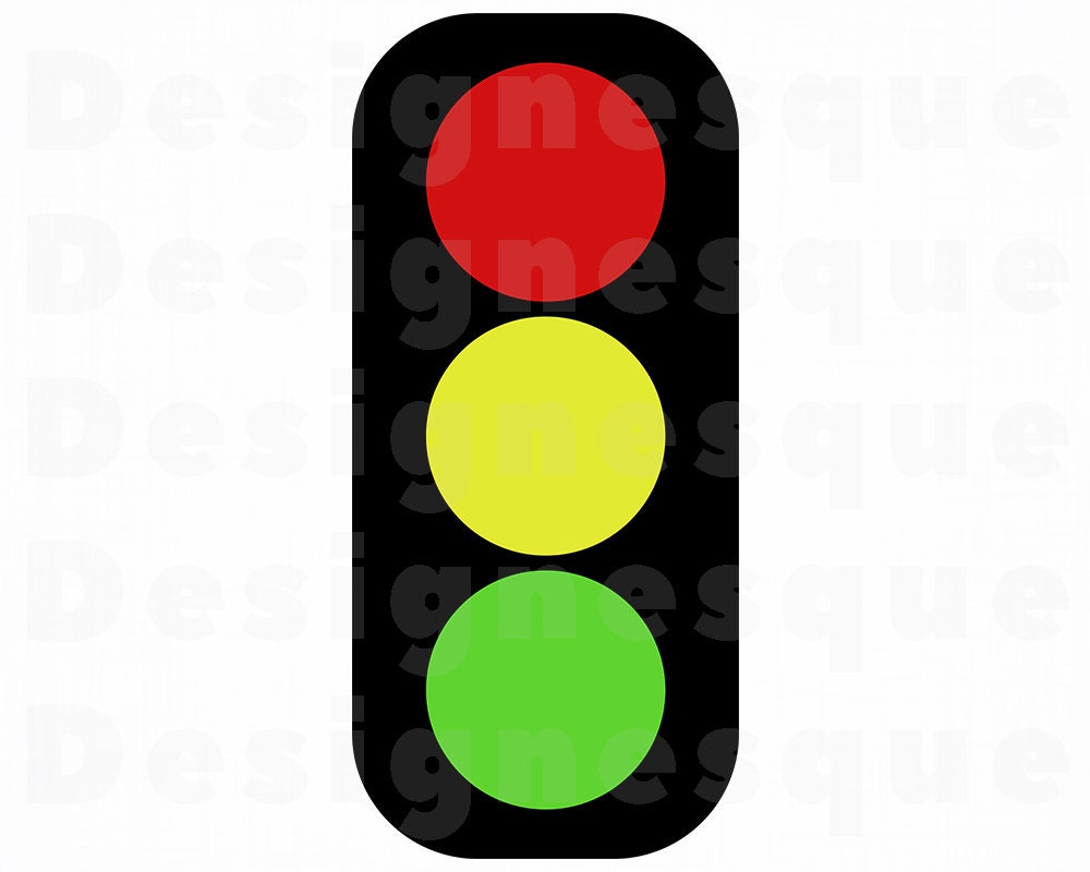 Detail Traffic Lights Clipart Nomer 7