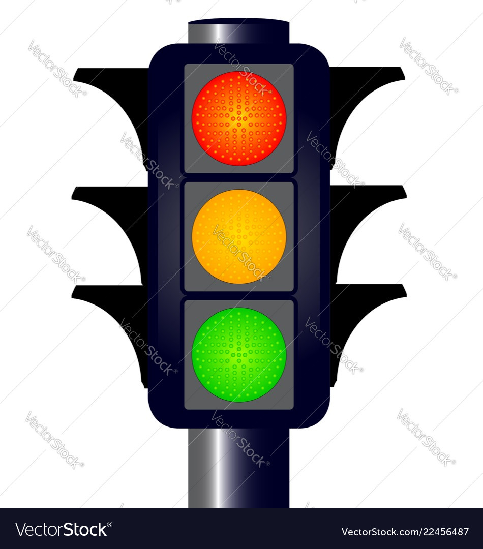 Detail Traffic Lights Images Nomer 10