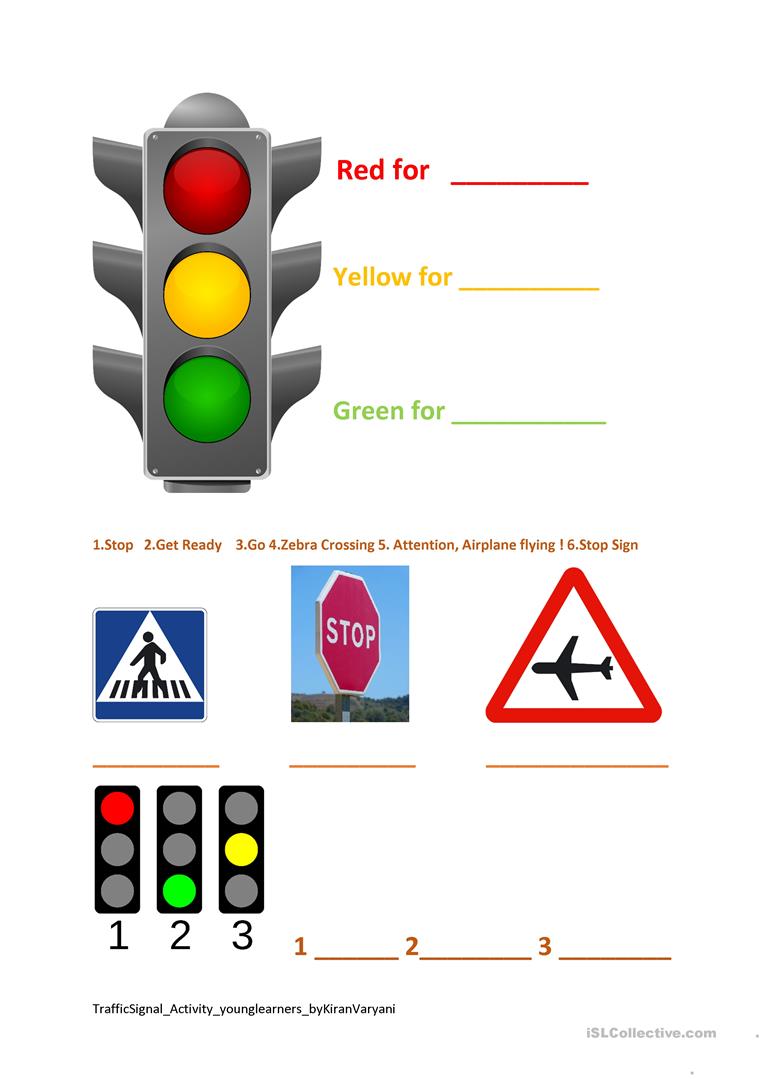 Detail Traffic Signal Images Nomer 25