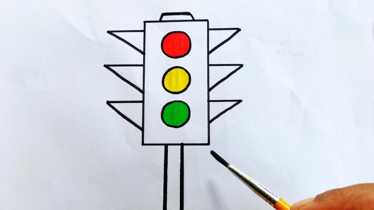 Detail Traffic Signal Images Nomer 43