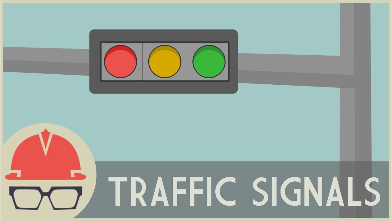 Detail Traffic Signal Images Nomer 44
