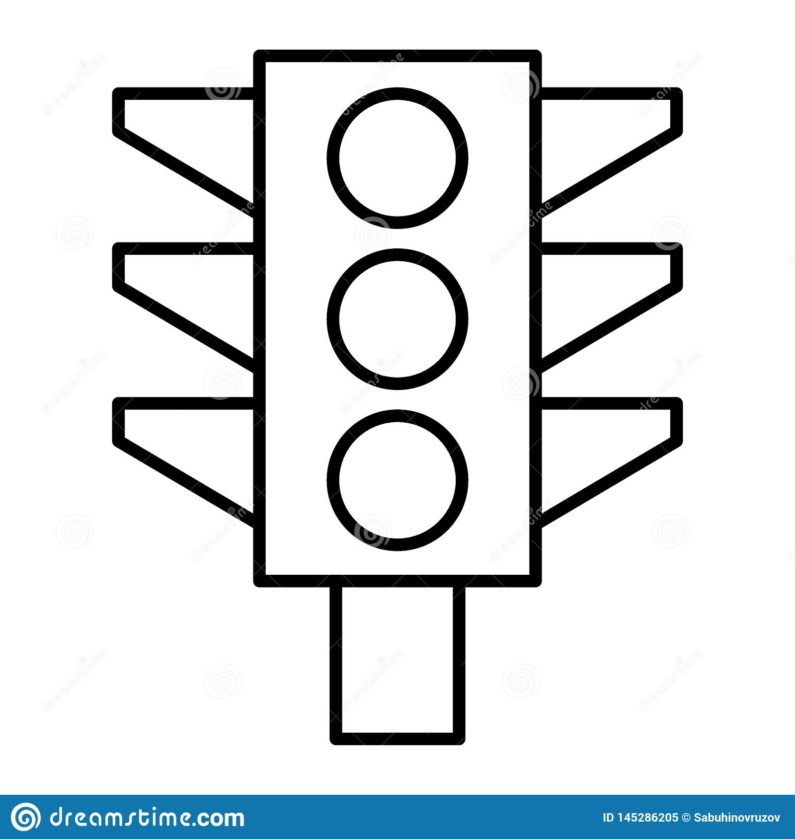 Detail Traffic Signal Images Nomer 52