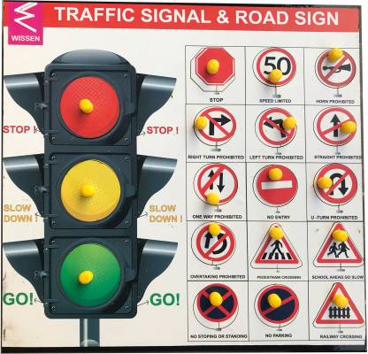 Detail Traffic Signal Images Nomer 7