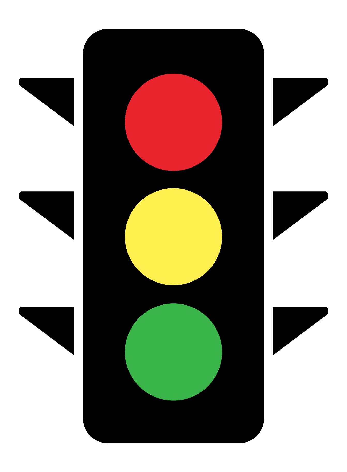 Detail Traffic Signal Picture Nomer 2