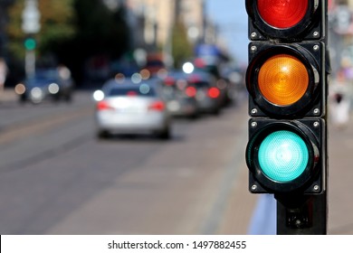 Detail Traffic Signal Picture Nomer 14