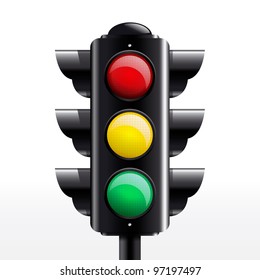 Detail Traffic Signal Picture Nomer 15