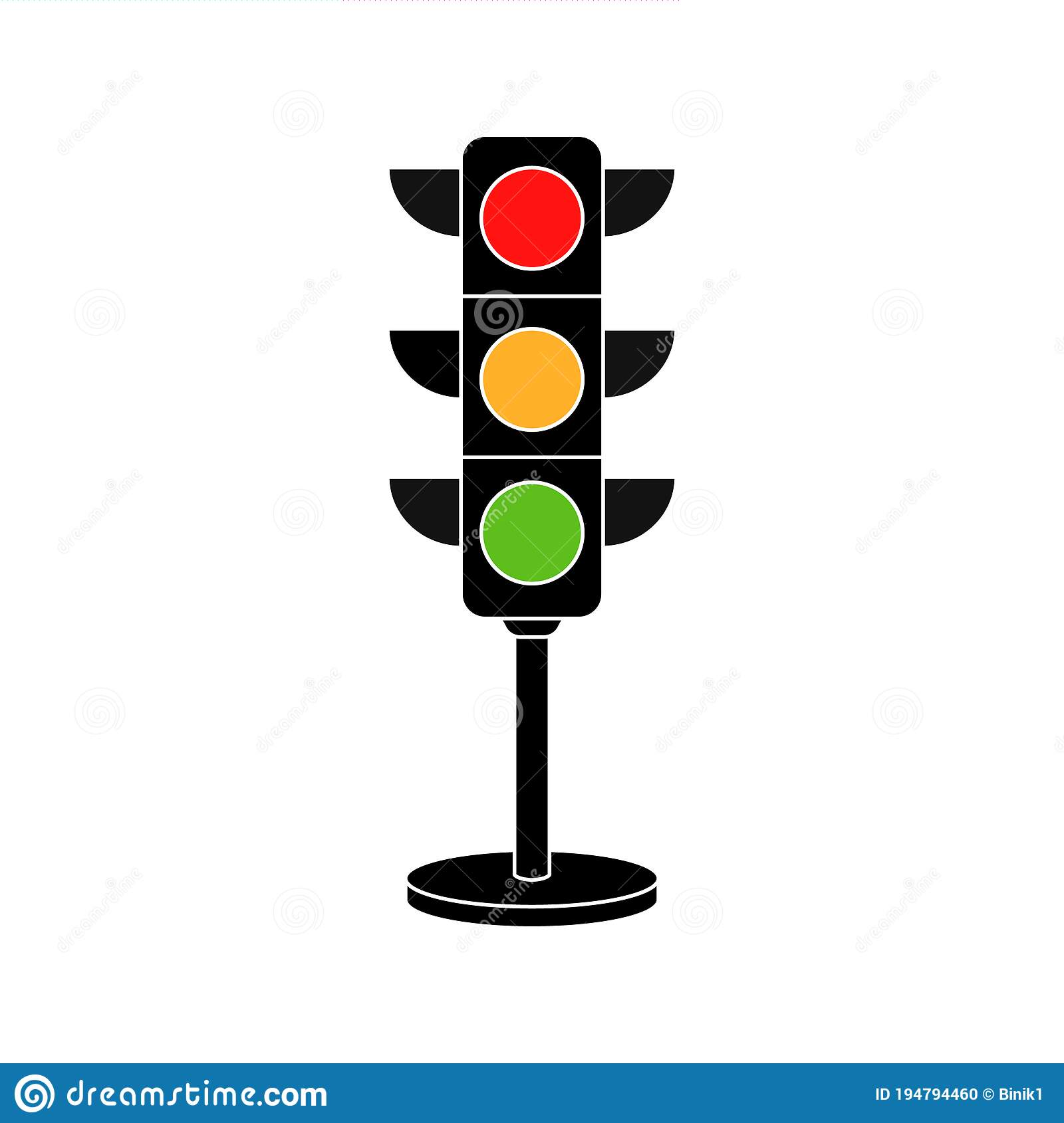 Detail Traffic Signal Picture Nomer 21