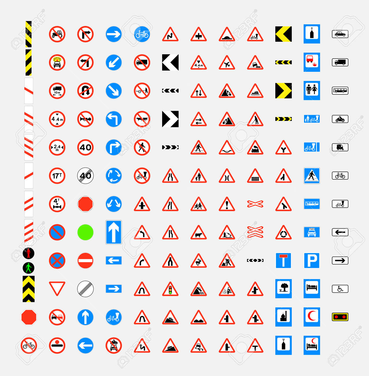 Detail Traffic Signal Picture Nomer 28