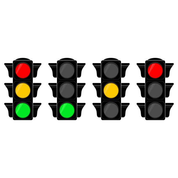 Detail Traffic Signal Picture Nomer 30