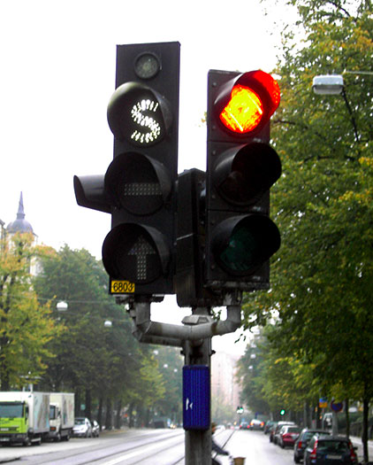 Detail Traffic Signal Picture Nomer 32