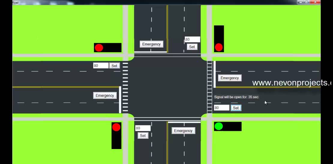 Detail Traffic Signal Picture Nomer 47