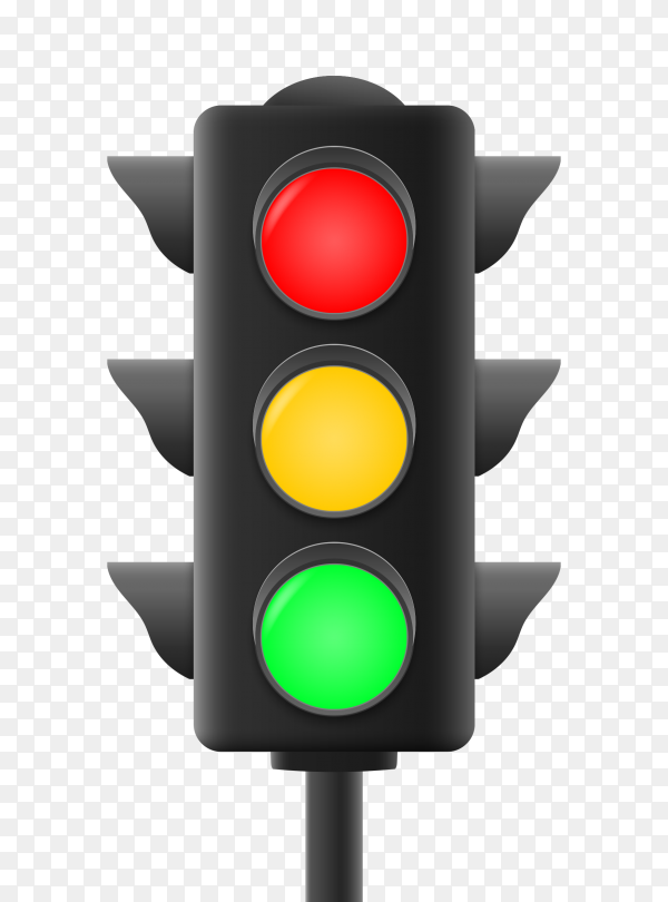 Detail Traffic Signal Png Nomer 2