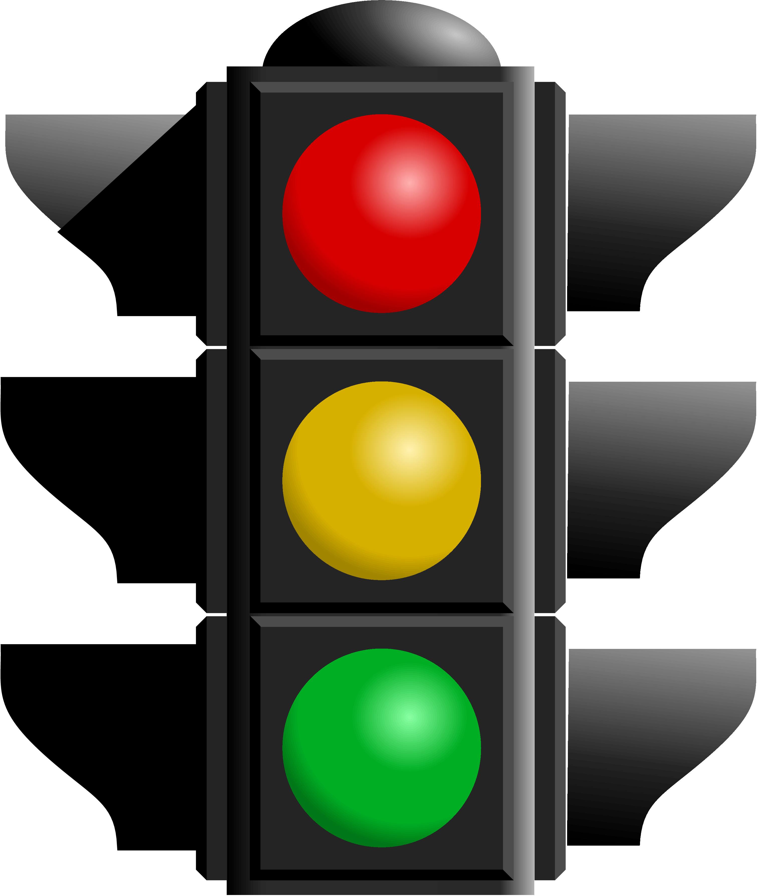 Detail Traffic Signal Png Nomer 12