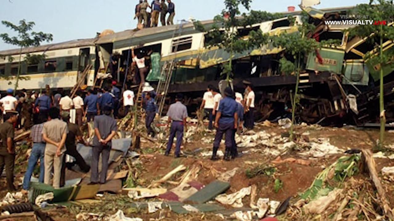 Detail Tragedi Bintaro 1987 Foto Nomer 3