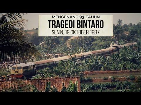 Detail Tragedi Bintaro 1987 Foto Nomer 35