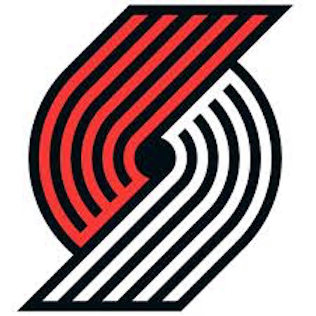 Trail Blazers Logo - KibrisPDR