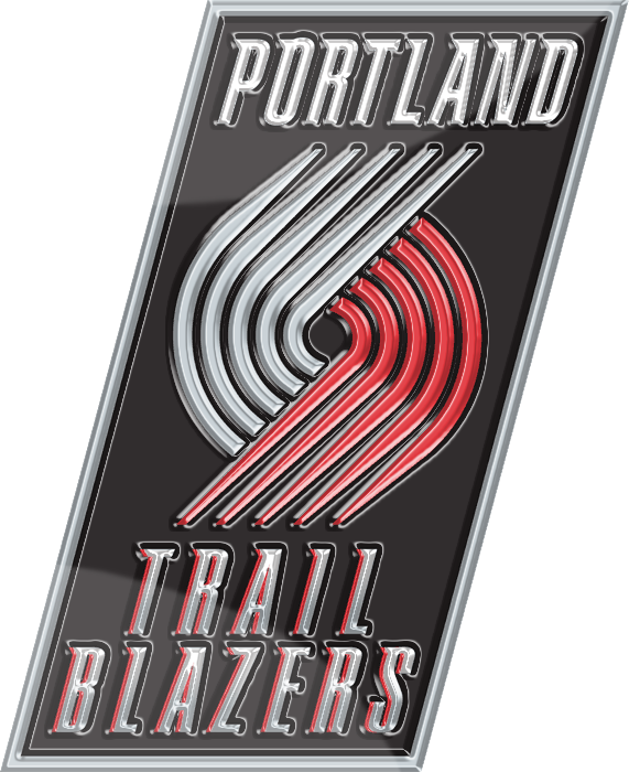 Detail Trail Blazers Logo Nomer 39