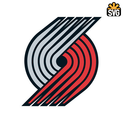 Detail Trail Blazers Logo Nomer 43