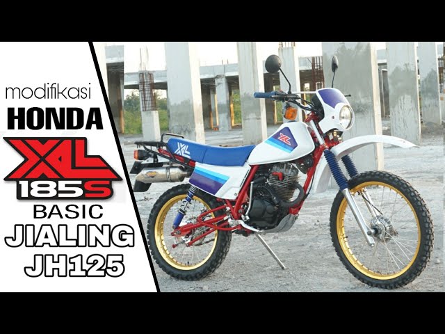 Detail Trail Jadul Modifikasi Nomer 45