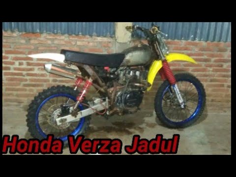 Detail Trail Jadul Modifikasi Nomer 7