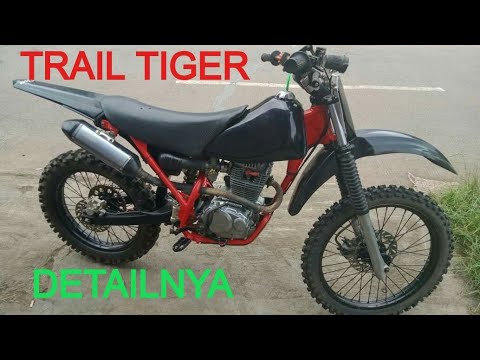 Detail Trail Jadul Tiger Nomer 20