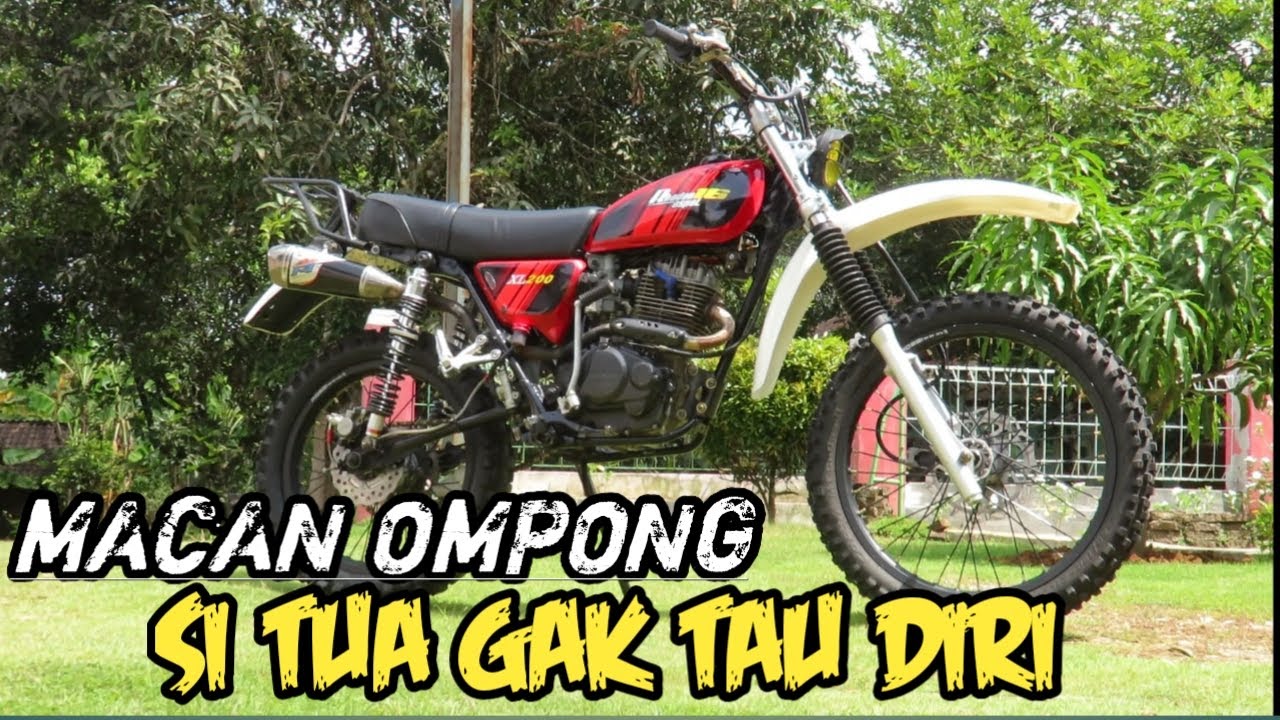 Detail Trail Jadul Tiger Nomer 26