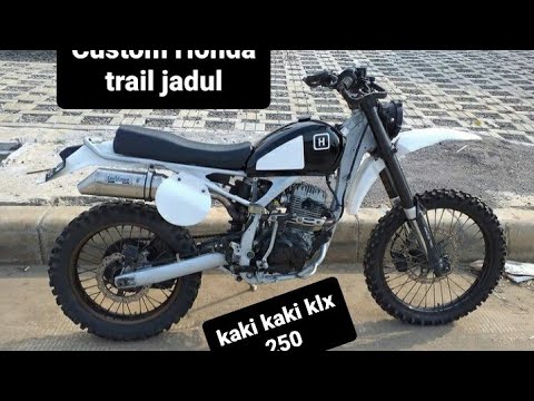 Detail Trail Jadul Tiger Nomer 52