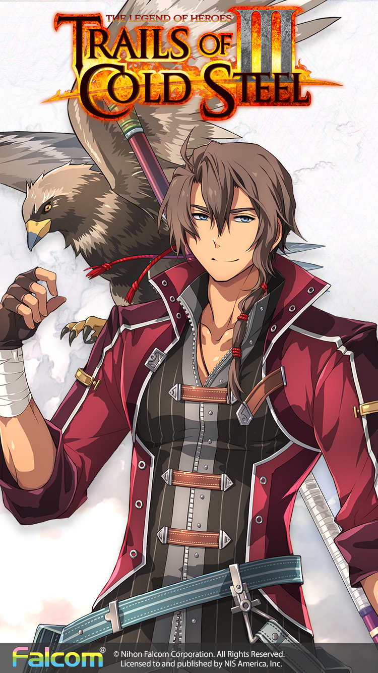 Detail Trails Of Cold Steel Wallpaper Nomer 29