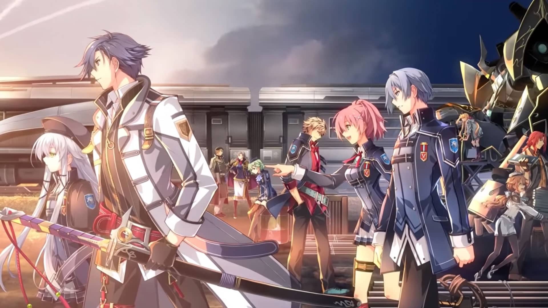 Detail Trails Of Cold Steel Wallpaper Nomer 5