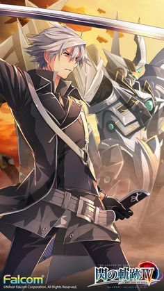 Detail Trails Of Cold Steel Wallpaper Nomer 35