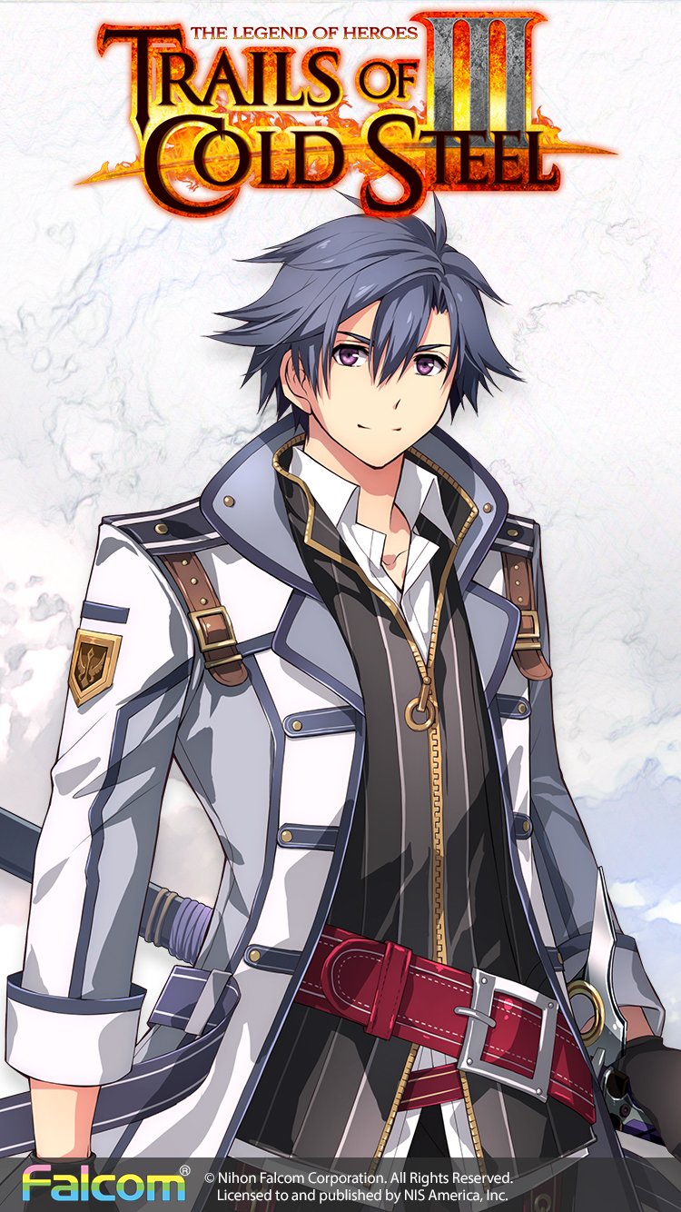 Detail Trails Of Cold Steel Wallpaper Nomer 37