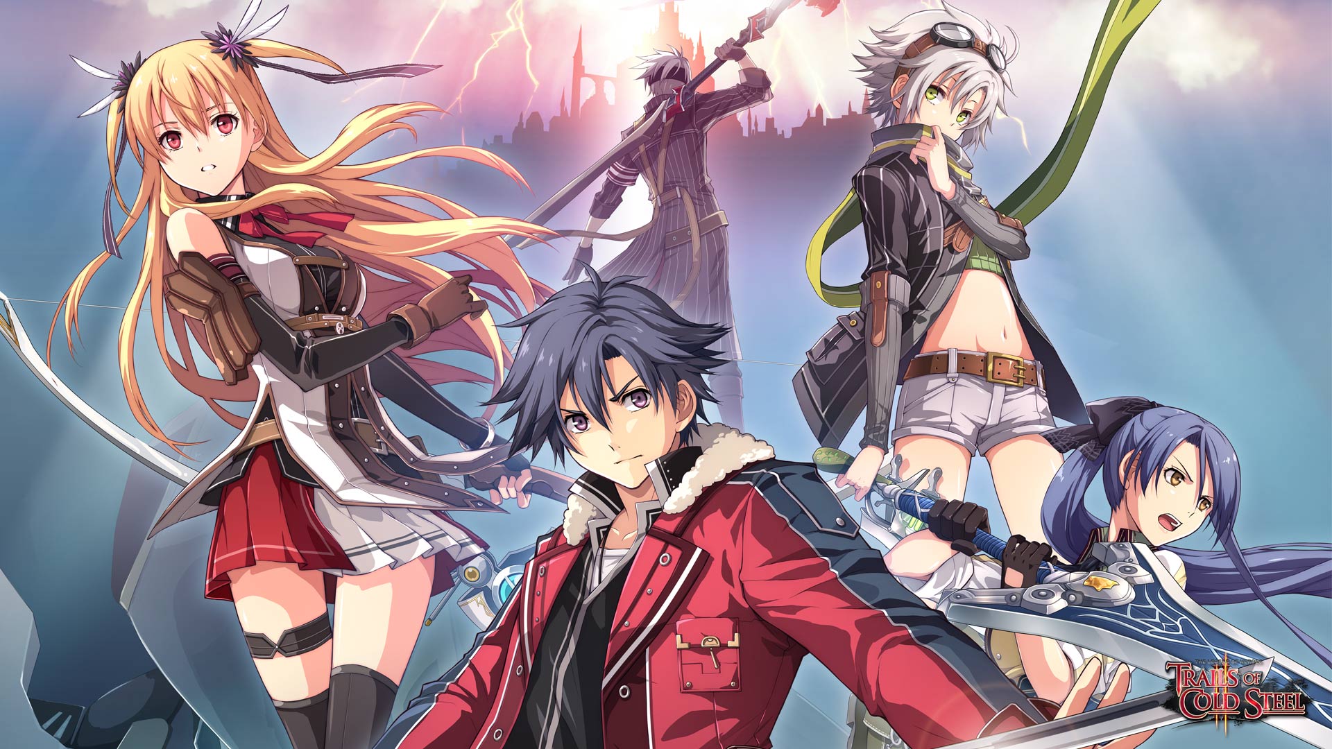 Detail Trails Of Cold Steel Wallpaper Nomer 38