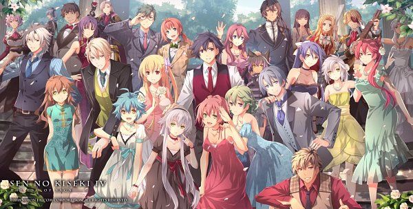 Download Trails Of Cold Steel Wallpaper Nomer 39