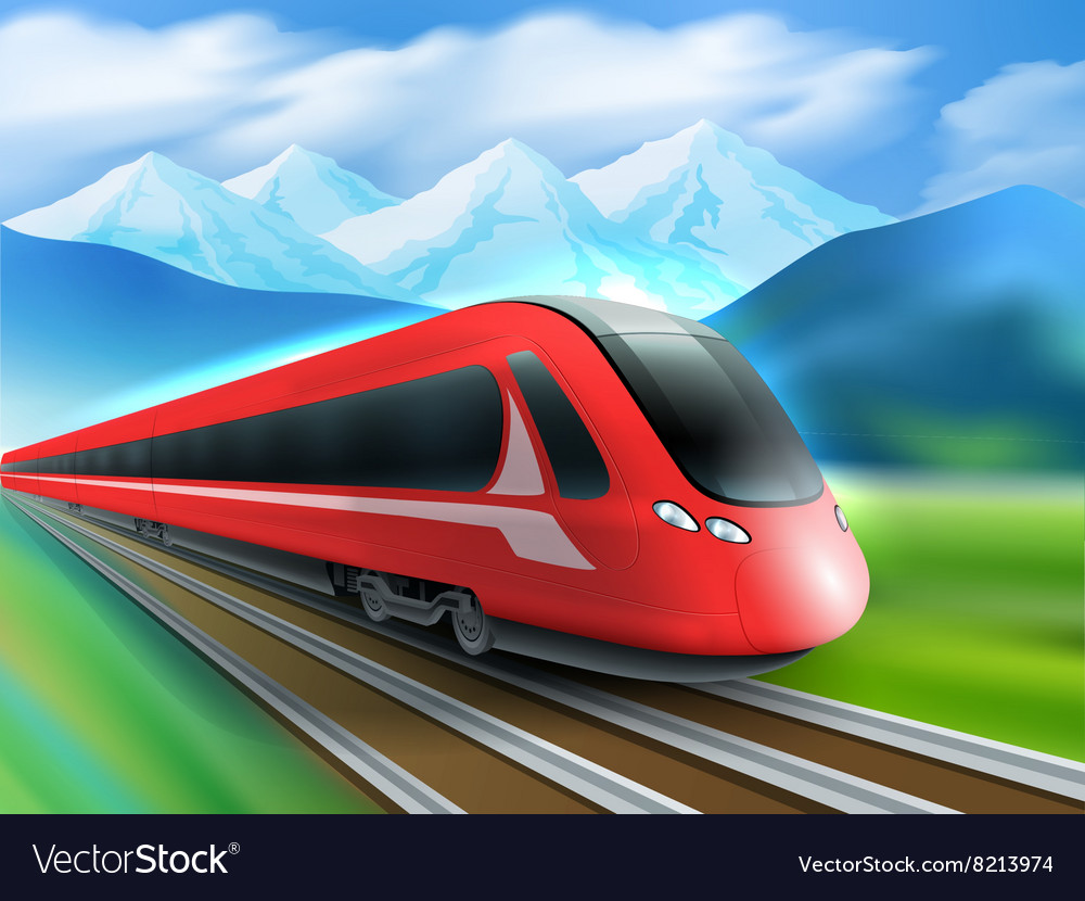 Detail Train Background Nomer 27