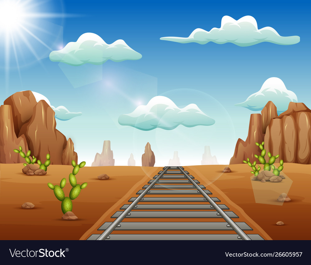 Detail Train Background Nomer 41